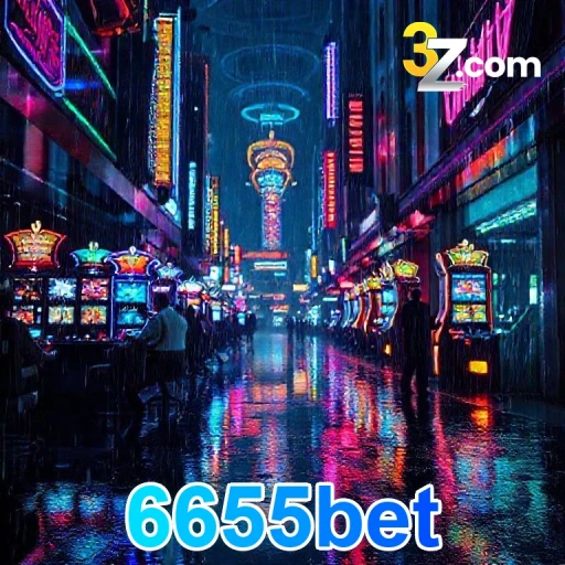 6655bet.com Jogos de caça-níqueis