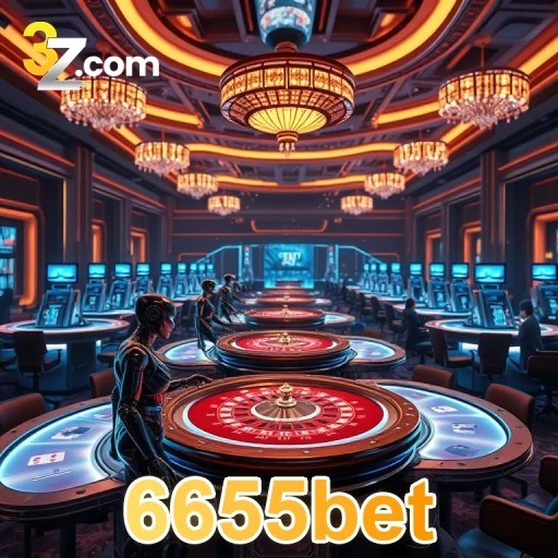 6655bet.com